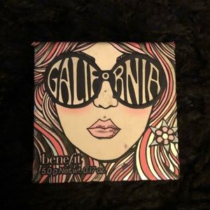 Benefit Galifornia Blush